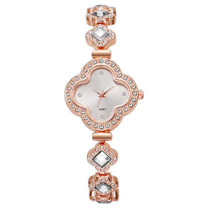 MONTRE QUARTZ LUXE